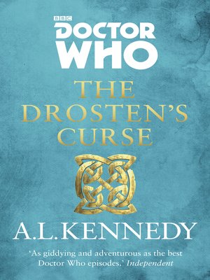 cover image of The Drosten's Curse